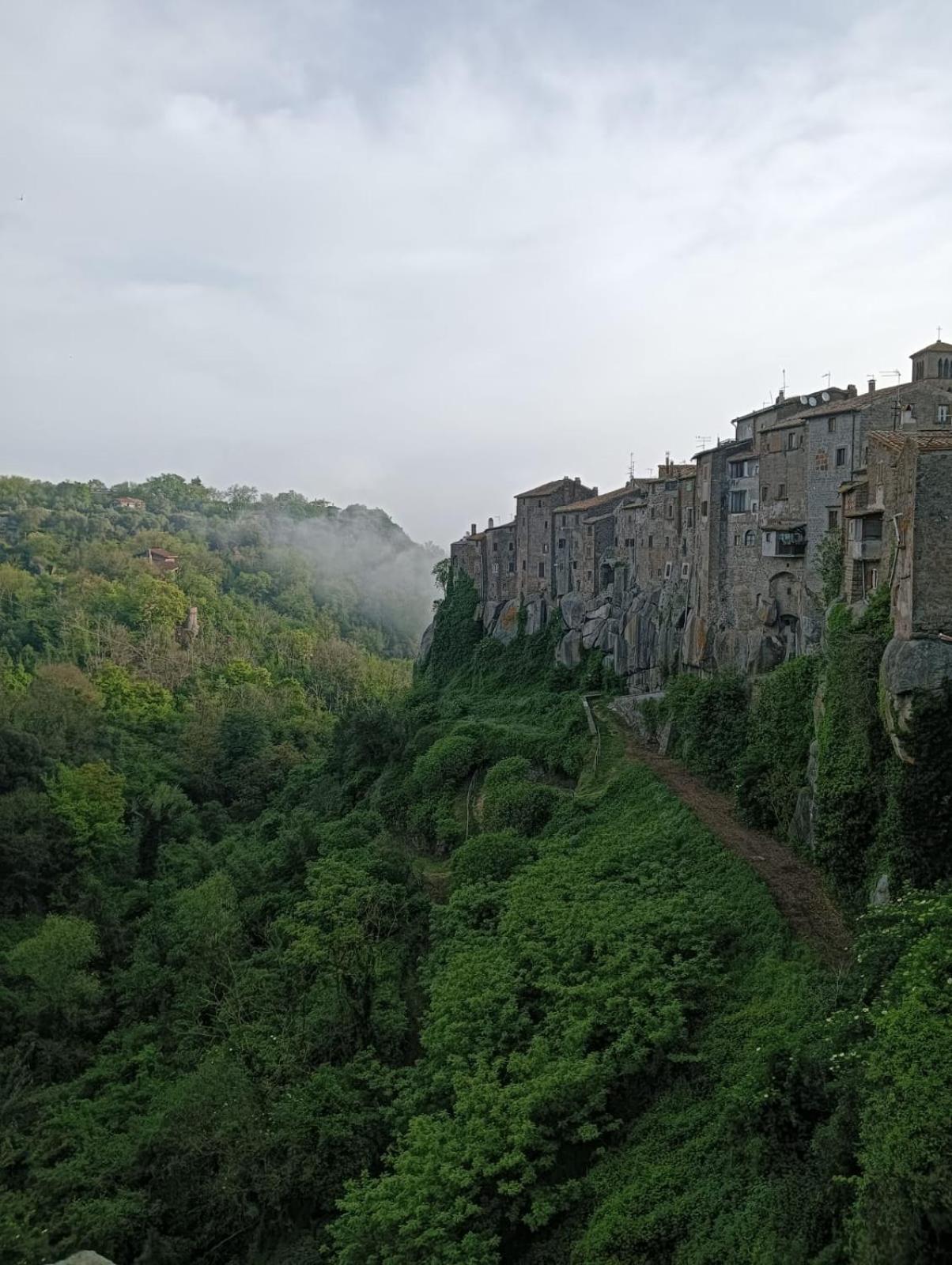Sospesi Nel Borgo Віторк'яно Екстер'єр фото