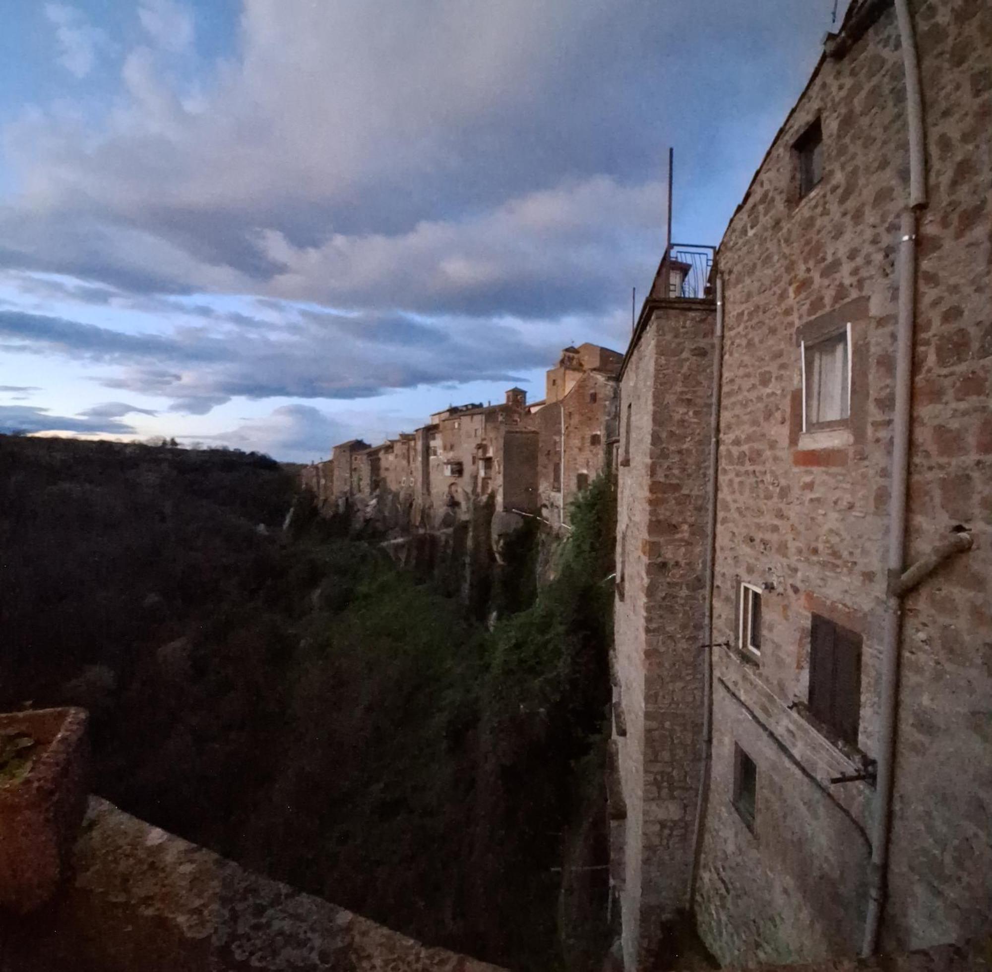 Sospesi Nel Borgo Віторк'яно Екстер'єр фото