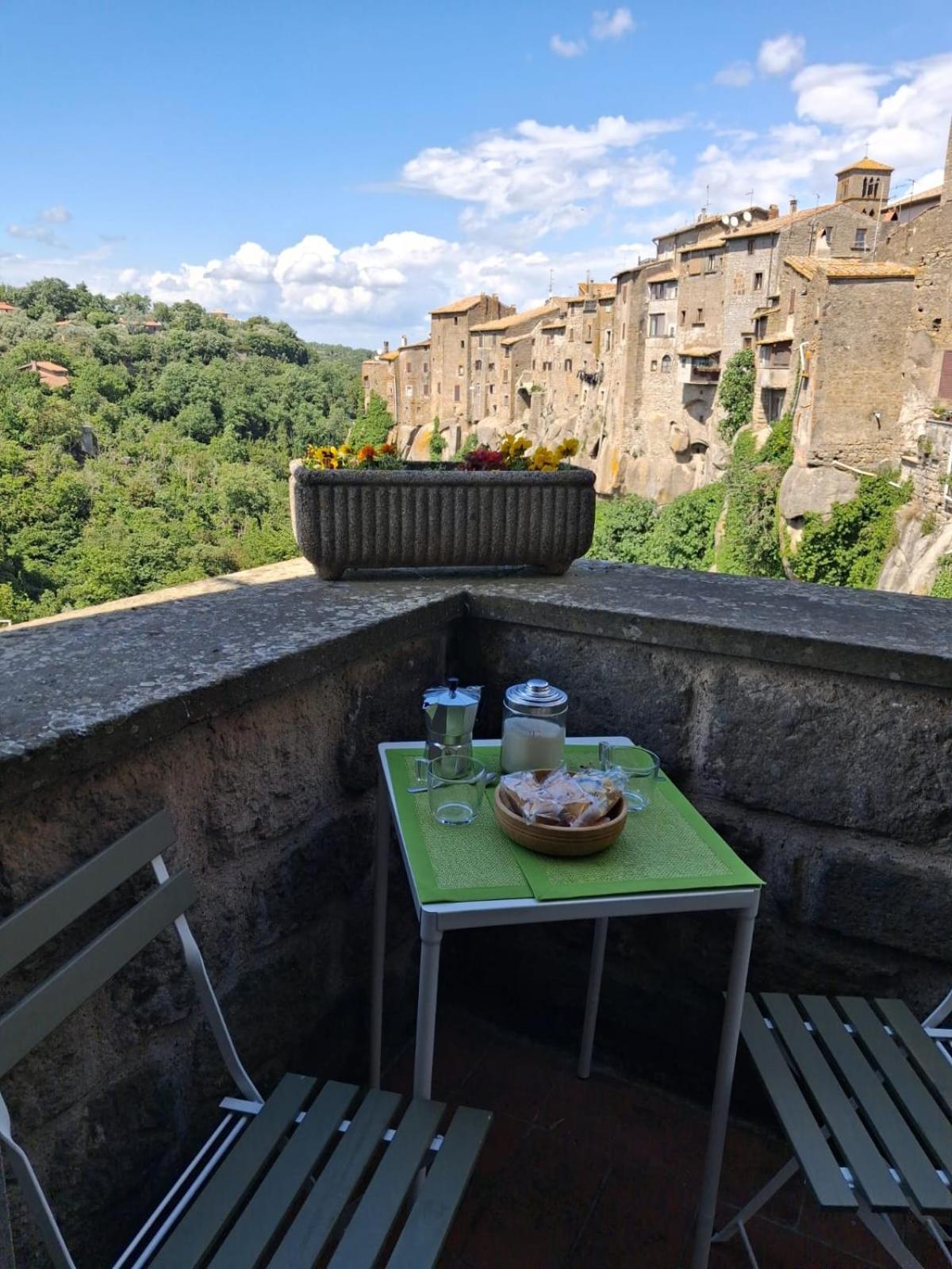 Sospesi Nel Borgo Віторк'яно Екстер'єр фото