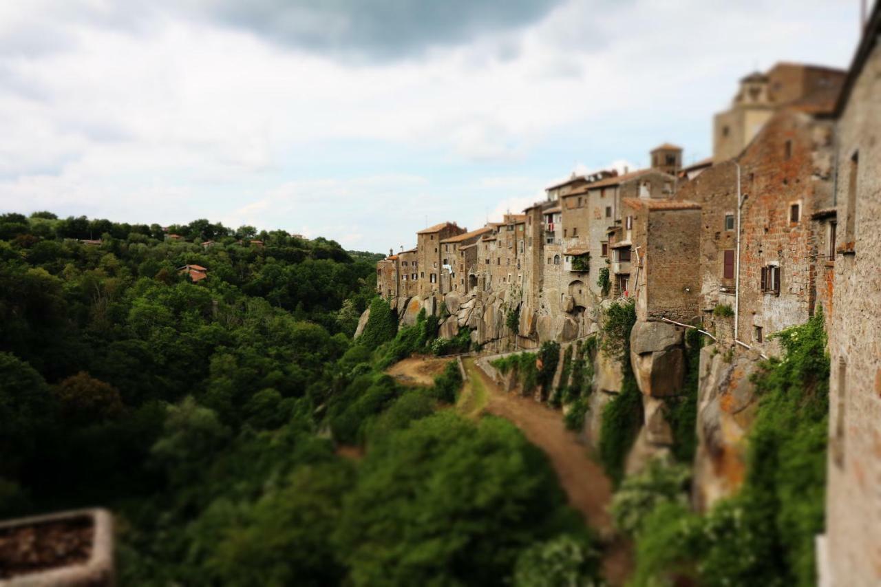 Sospesi Nel Borgo Віторк'яно Екстер'єр фото